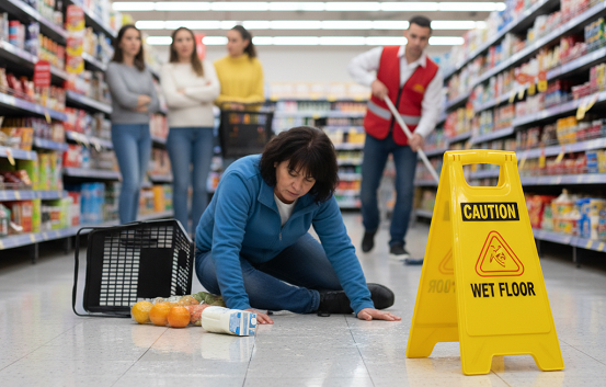 Understanding Slip and Fall Accidents: Causes, Liability, and Compensation