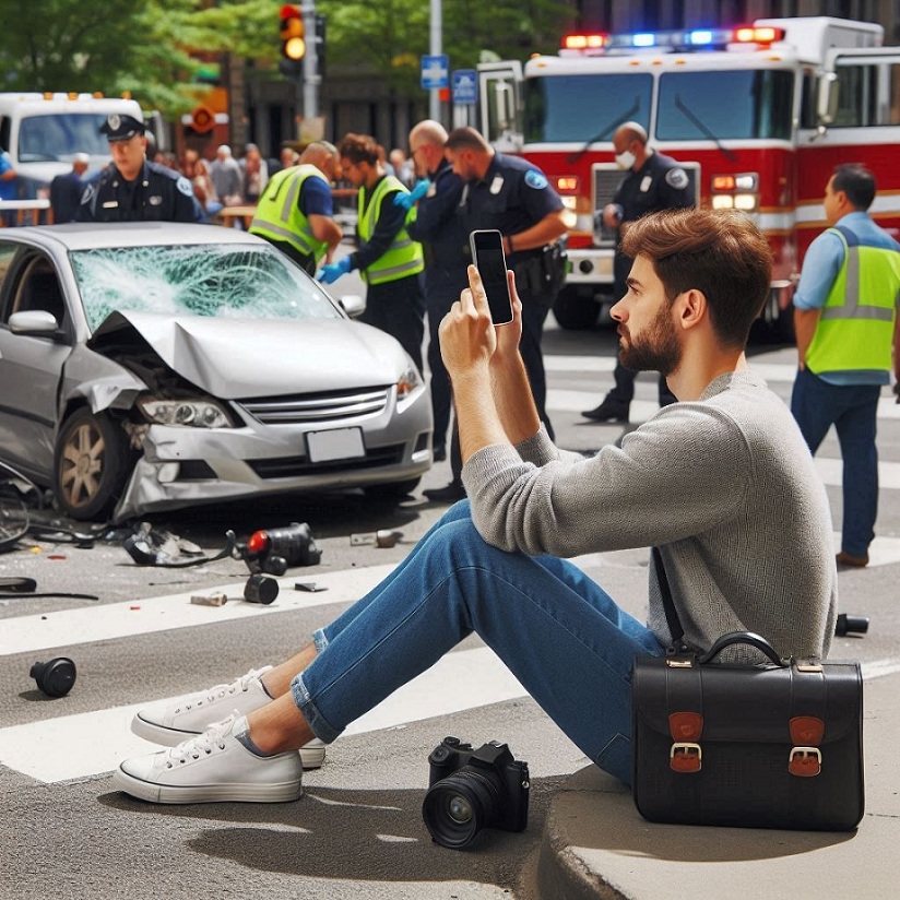 What to Do After an Uber or Lyft Accident: A Complete Guide for Injured Passengers