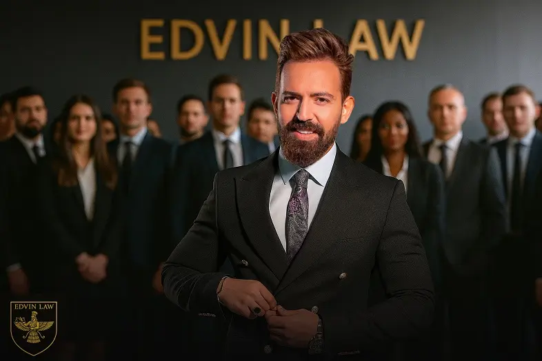 Edvin Jones, Esq. — trusted personal injury lawyer in Las Vegas. Dedicated to protecting your rights, delivering justice, and fighting for fair compensation. Contact Edvin Law Firm today.