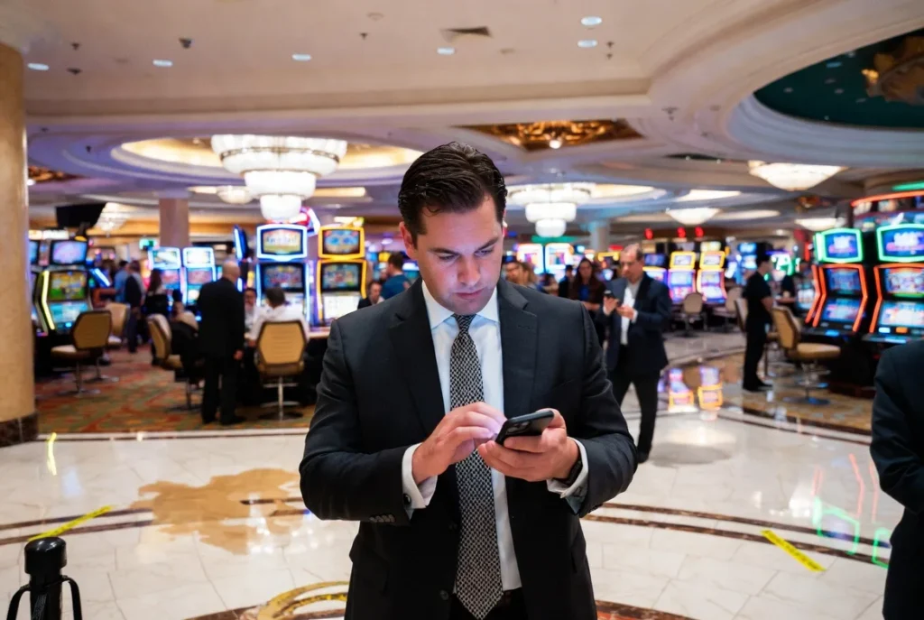 Las Vegas’ta faaliyet gösteren kişisel yaralanma avukatı Edvin Jones, Nevada, Arizona ve Kaliforniya’daki mağdurlara yardım ediyor.