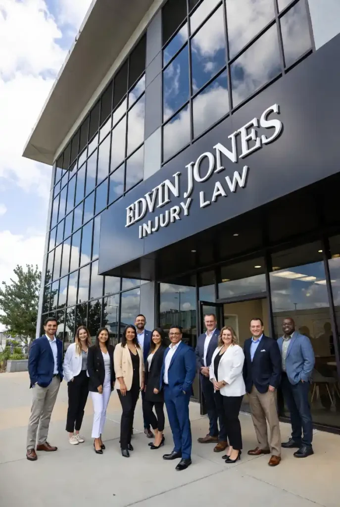 Summerlin Personal Injury Lawyer edvin jones law firm