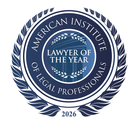 Lawyer of the Year award badge for Edvin Jones